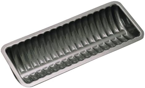 Kaiser Bakeware La Forme 12-Inch Half Round Loaf Pan
