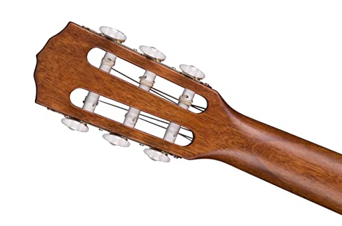 Image of Fender ESC80 Educational Series, WN, Vintage Natural, 3 /4 Size, 971970121