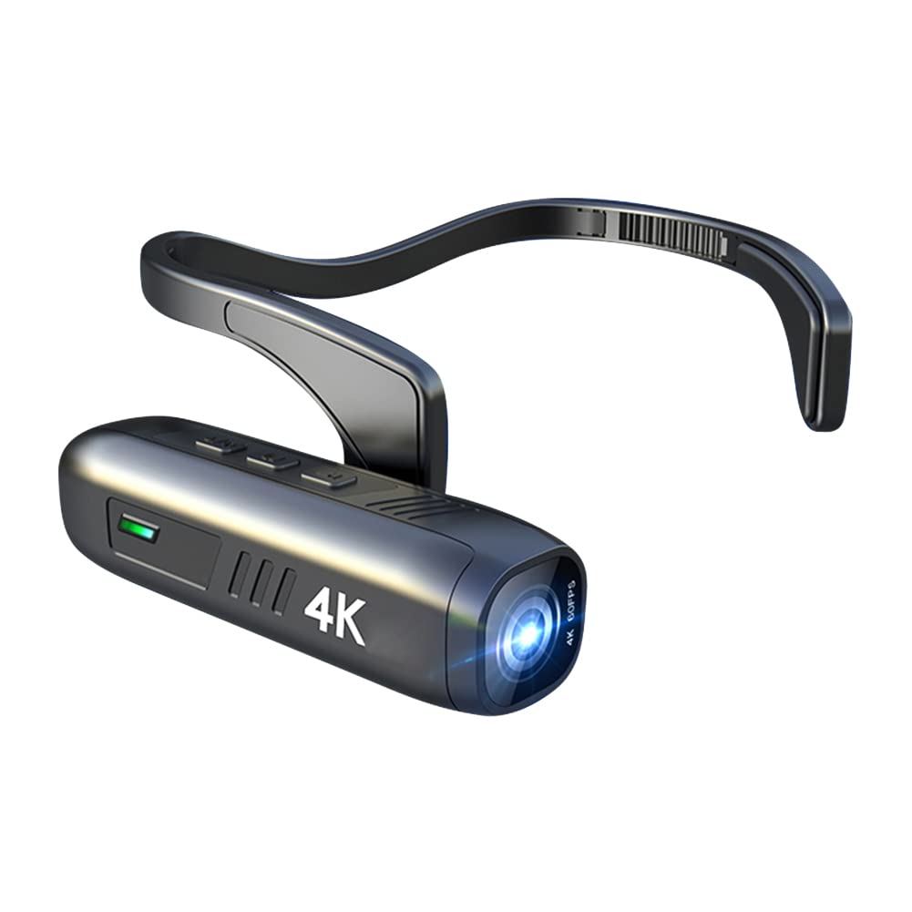 4K 30FPS Mounted Camera Wearable WiFi Video Camcorder Camera 120°Wide Angle Lens Anti-Shake APP Control Camera-image-16