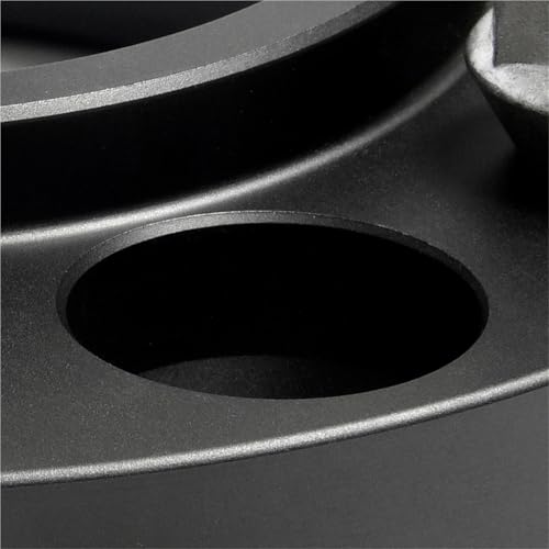 Entretoises de roues en aluminium forgé haute résistance 4 trous 15mm pour moyeu 54.1