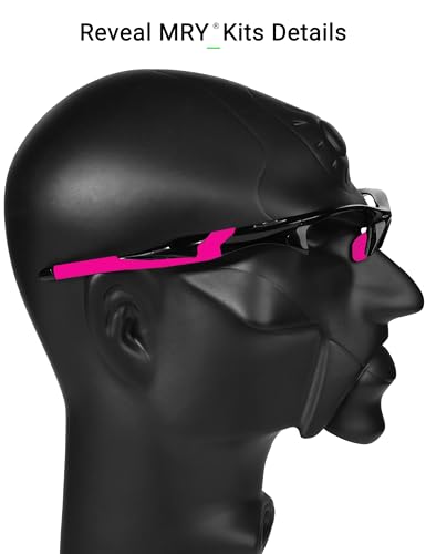 Image of Mryok Replacement Earsocks Nosepieces Kits for Oakley Half Jacket 2.0 /2.0 XL