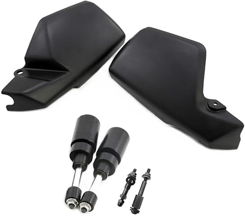 Miniatura 4 de Protector de manos para parabrisas de motocicleta Su&zu &ki V-Strom DL650 2004-2022 Guardia de mano para manillar de motocicleta DL 650 V Strom 2015