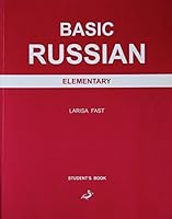 Basic Russian: Elementary 5895810187 Book Cover
