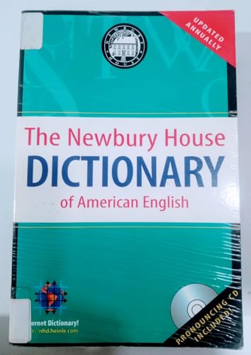 The Newbury House Dictionary of American English ( Book & CD-ROM)