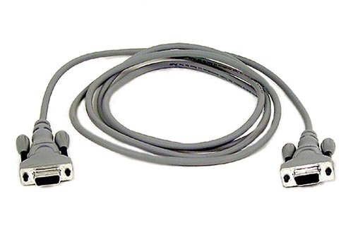Belkin Interlink Serial DB9F/DB9F - 10ft