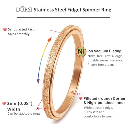 Bague rotative en acier inoxydable 2mm avec anneau mobile fluide - 2
