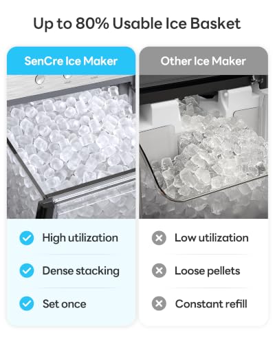countertop ice maker premium product image