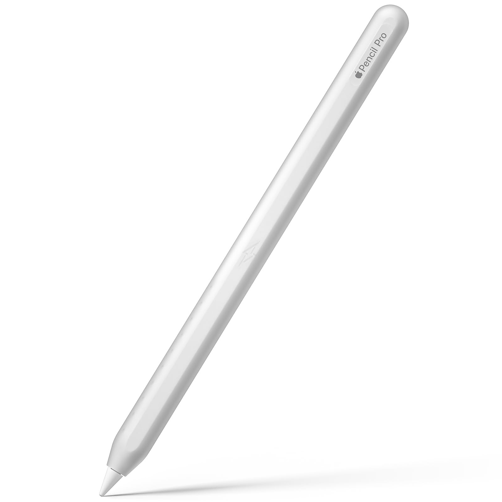 Oboe Silicone Pencil Case Skin Cover Compatible with Apple Pencil 2nd Gen/Apple Pencil Pro for iPad Pro 11/12.9 inch Pencil Case (Transparent)-image-39
