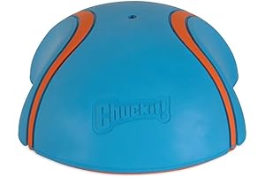 Self Fetch Squeaker Dog Toy Chuckit