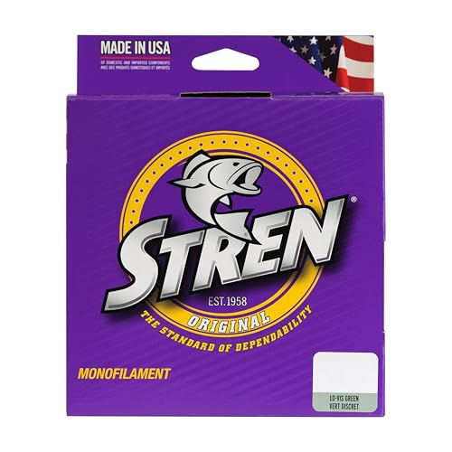 Image of Stren Original Monofilament Fishing Line