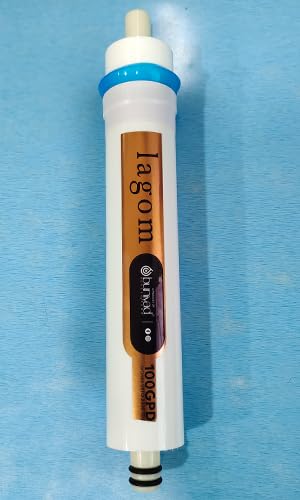 Aqua Fresh 100 GPD, Reverse Osmosis Membrane, RO Membrane Replacement, Reverse Osmosis Filter Replacement for All Tpye Ro Water Purfier And Under Sink Home Drinking RO Water Purifier System