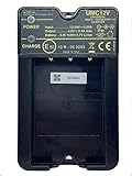 autec funk ✅IP30 Zertifizierung UTEC UMC12V Original-Ladegerät für AUTEC Akkus [ LPM01 - MHM03 ] für Fernbedienung Gru - NiMh AC
