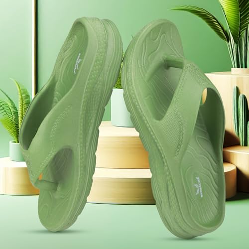 Image of BERSACHE Extra Soft Classic Casual with Regular wear with Ultra Soft & Flexibility Technology Flipflop for Women's /Girl's