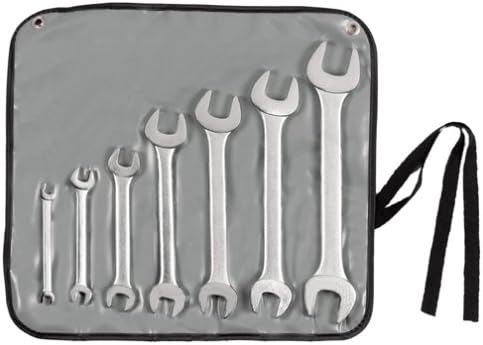 Stanley 85-463 7 Piece Double Open End Wrench Set