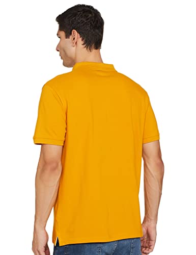 Image of Wrangler Men's Solid Slim Fit Tshirts