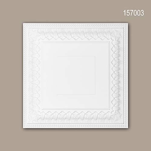 Placa de techo 157003 elemento moldura neoclásica Profhome 3