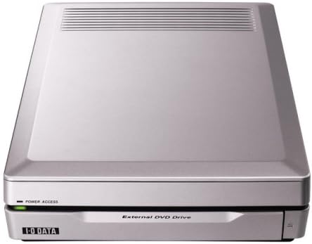 DVR-UEM16G External DVD Super Multi Drive USB 2.0/1.1 & IEEE1394 Compatible