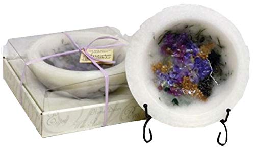 Habersham Wax Pottery Vessel - Lilac Blossom