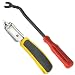 Produktbild Welinks Professional Entklammerer, Heavy Duty Polster Panel Clip Klammerentferner mit Tack Abzieher Werkzeug für Auto Tür, spart Sie Stunden