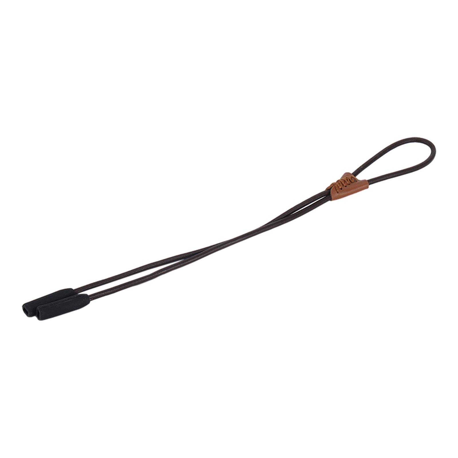 UJEAVETTE Glasses Strap Easy to Use Eyeglass Strap Holder for Adult Kids Men and Women Black and brown-picture-25