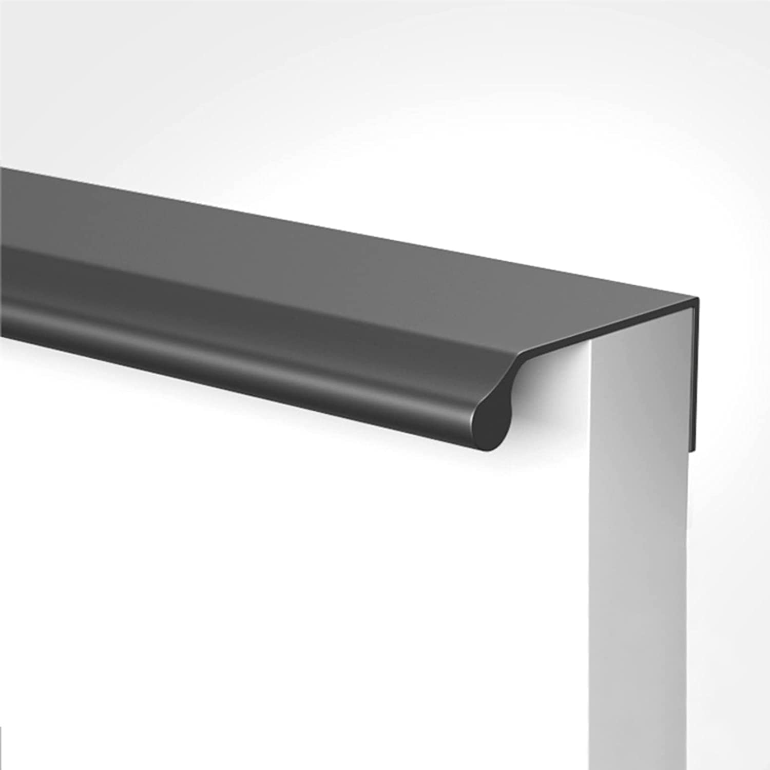 Bruine Kasten Handgrepen Houten Meubelgrepen Deurgrepen 2 Stuks Kastgrepen Ladehandgrepen voor Keuken Slaapkamer Kast (Hole distance 128mm