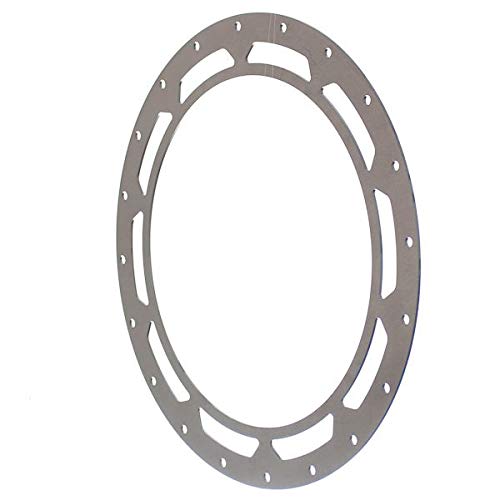 Motobilt Wheel REINFORCING Rock Ring Traps for 17 INCH Method Standard Wheel