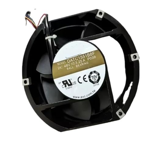 Ventilateur DATA1551B8M extracteur d'air pour refroidissement de boîtier - 2