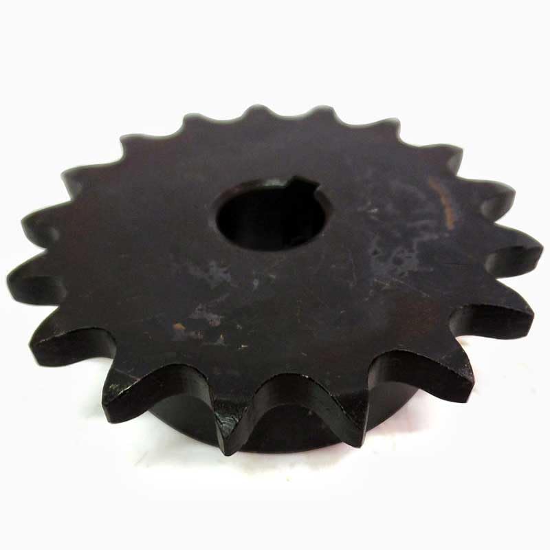 Amazon.com: Azusa 17 Tooth 40 41 420 Chain 5/8 Bore Jackshaft