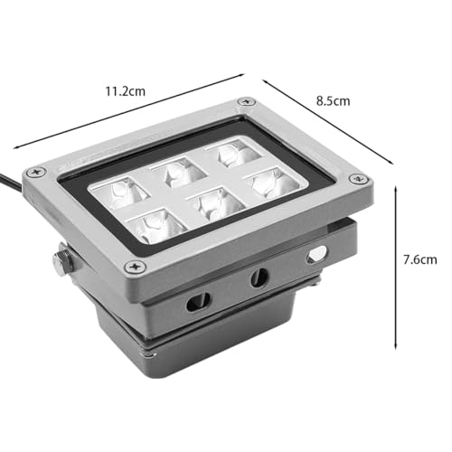 Lámpara UV para curado de resina en 3D - Fernando Cortés