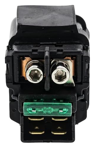 Réparer le démarrage difficile de votre Kawasaki ZRX1200 via ce démarreur fiable