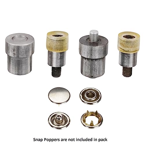Matrice 12mm jersey pour presse manuelle et boutons poppers