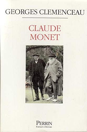 Claude Monet [French] 2262016291 Book Cover