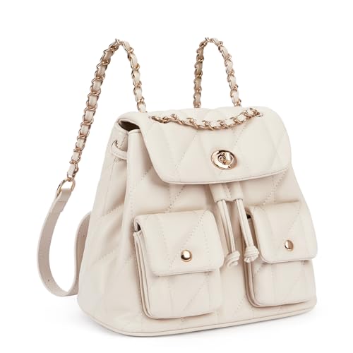 CLUCI LUCI Small Backpack Purse for Women Bundles with Small Womens Wallet2