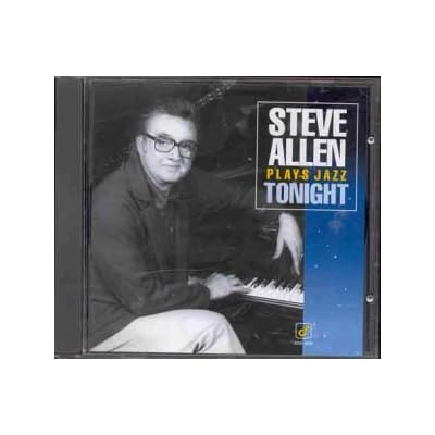 Plays Jazz Tonight