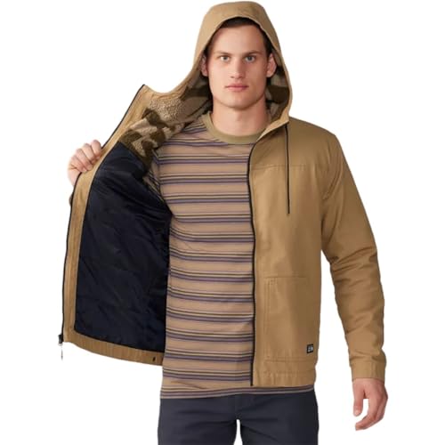 Mountain Hardwear 2043781254S Jaqueta Jackson Ridge Sandstorm S
