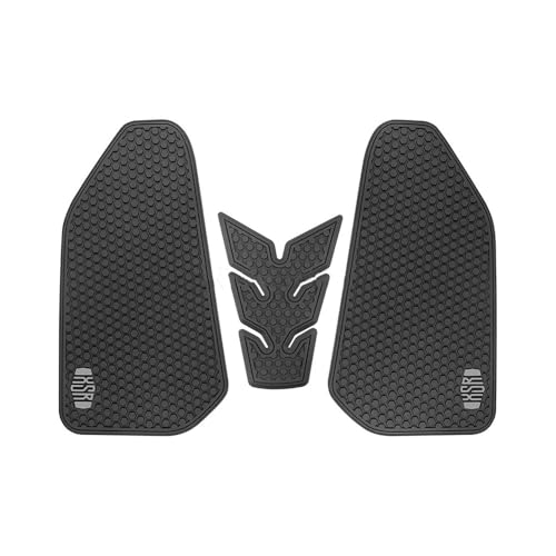Protection latérale réservoir XSR900 contre les rayures de genouillères