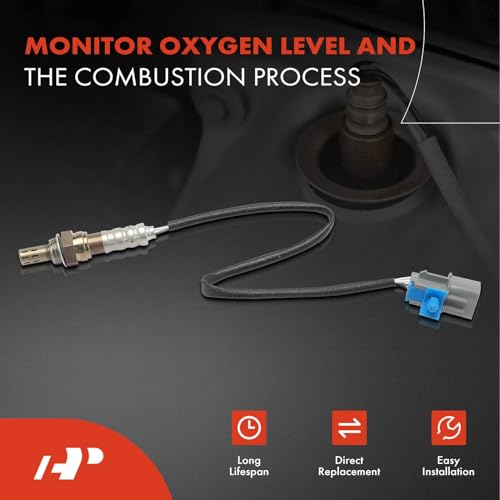 A-Premium O2 Oxygen Sensor, Compatible with Mitsubishi by A-Premium - Used condition - Image 2