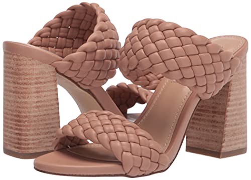 Steve Madden Women's Tielo Heeled Sandal, Tan, 7 #TOP6