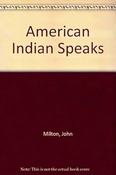 Paperback American Indian Speaks Book