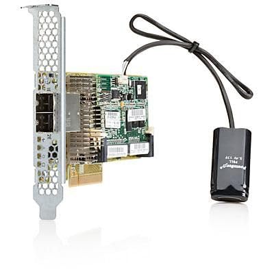 Hewlett Packard Enterprise Smart Array P431/2GB FBWC Refurbished, 698531-B21 (Refurbished Smart Array P431/2GB FBWC)