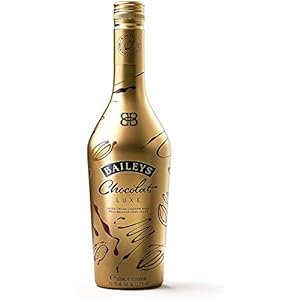 Baileys Chocolat Luxe | Original Irish Cream Likör | Rezept mit neuem Geschmack | DER Geschenkhit auf Eis oder im…