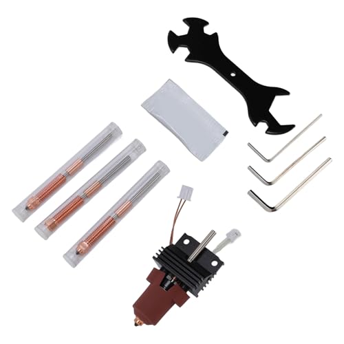 Sxhlseller K1 K1 Maximum C 3D �v�����^�[�p�Z���~�b�N�z�b�g�G���h�L�b�g�A������ 32mm3/s �������� 0.4mm 0.6 0.8 �N�C�b�N�X���b�v�m�Y���Z�t�� 60W ���M�u��