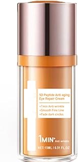 Beauty Crema De Ojos Con Péptidos 5d, Crema d...