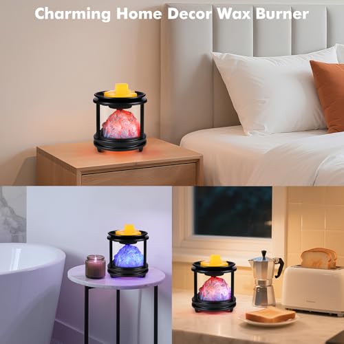 Save 34% on a 3-in-1 Electric Wax Warmer & Fragrance Diffuser - Image 4
