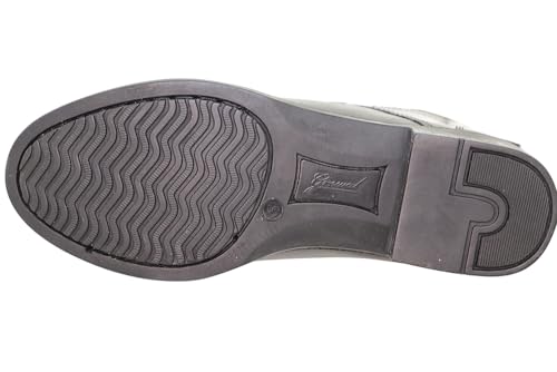 Women's Synthetic Leather Lace-Up Paddock Boots4