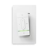 Sense&plus; Smart Light Switch with Built-in Motion & Daylight Sensor&comma; Wireless Switch&comma; Matter Early Access&comma; Exclusive for Nanoleaf Smart Lights&comma; Dimmer&comma; 2 Configurable with Up to 6 Custom Actions