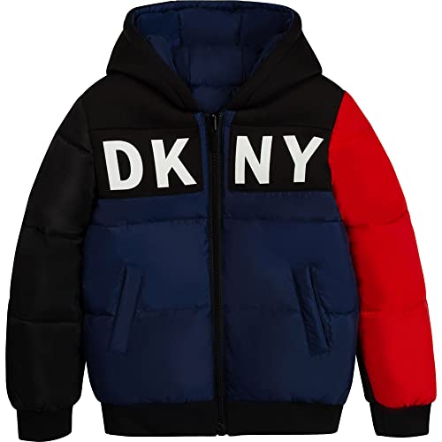 DKNY Plumífero Reversible NIÑO