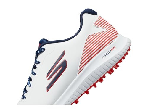 Image of Skechers Men's Max Fairway 3 Arch Fit Spikeless Golf Shoe