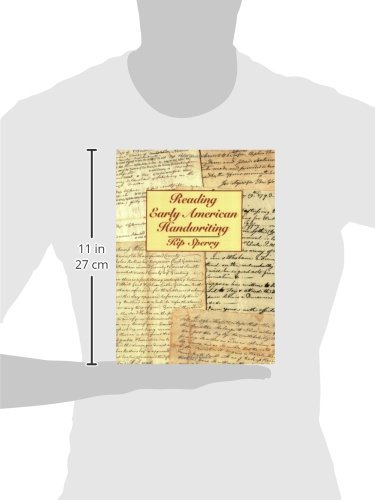 Reading Early American Handwriting #TOP2