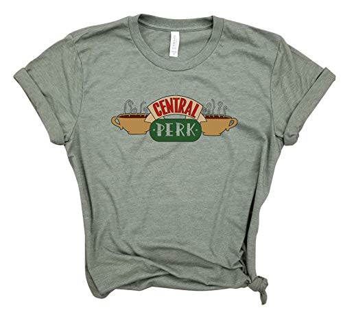Central Perk Color - Friends Tv Show,Central Perk Coffee Shop Shirt, Friends Show Cafe Shirt, Popular Friends Shirt, Central Park Shirt.